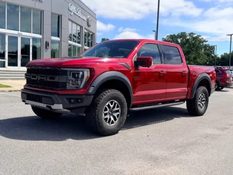 Red 2023 Ford F-150 Raptor for sale in Pensacola, FL