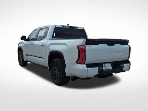 More photos of 2024 Toyota Tundra Hybrid Platinum at Step One Motorsports, FL