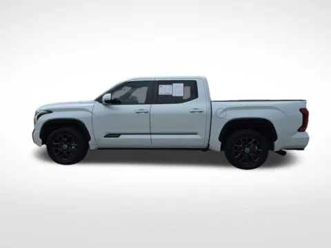 Another view of 2024 Toyota Tundra Hybrid Platinum for sale in Pensacola, FL at Step One Motorsports