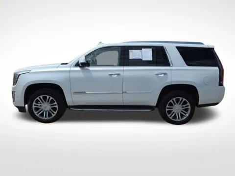 Another view of 2017 Cadillac Escalade for sale in Pensacola, FL at Step One Motorsports