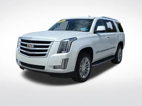 Photos of 2017 Cadillac Escalade for sale in Pensacola, FL at Step One Motorsports