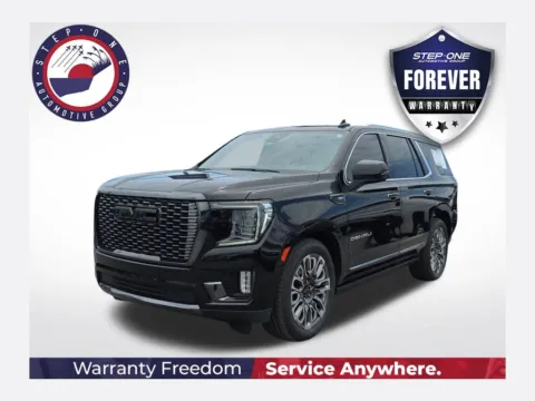 Black 2023 GMC Yukon Denali Ultimate for sale in Pensacola, FL