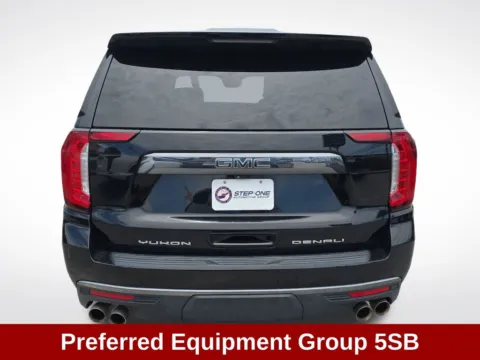 More photos of 2023 GMC Yukon Denali Ultimate at Step One Motorsports, FL