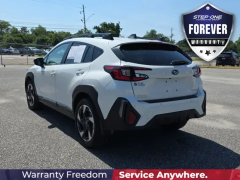 More photos of 2024 Subaru Crosstrek Limited at Step One Motorsports, FL