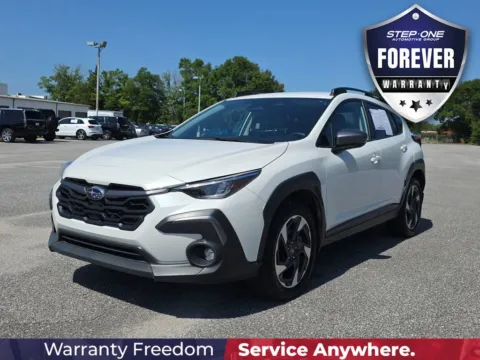 Photos of 2024 Subaru Crosstrek Limited for sale in Pensacola, FL at Step One Motorsports
