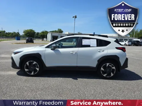 More photos of 2024 Subaru Crosstrek Limited at Step One Motorsports, FL
