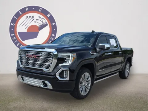 Photos of 2021 GMC Sierra 1500 Denali for sale in Pensacola, FL at Step One Motorsports