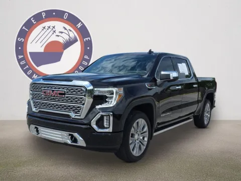 Black 2021 GMC Sierra 1500 Denali for sale in Pensacola, FL