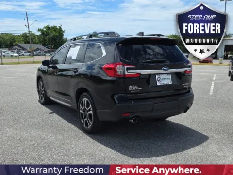 More photos of 2023 Subaru Ascent Limited at Step One Motorsports, FL