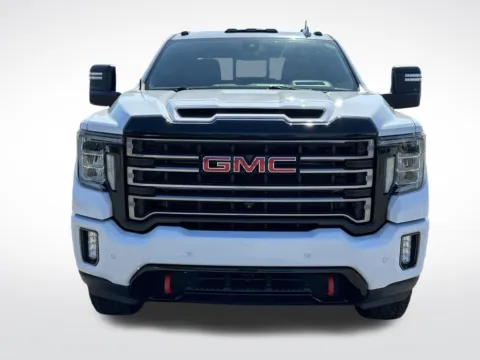 Another view of 2020 GMC Sierra 2500HD AT4 for sale in Pensacola, FL at Step One Motorsports