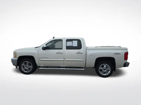 Another view of 2012 Chevrolet Silverado 1500 LT for sale in Pensacola, FL at Step One Motorsports