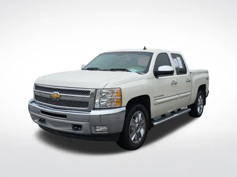 Photos of 2012 Chevrolet Silverado 1500 LT for sale in Pensacola, FL at Step One Motorsports