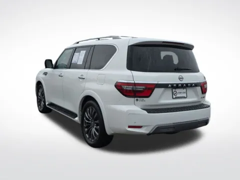 More photos of 2023 Nissan Armada Platinum at Step One Motorsports, FL
