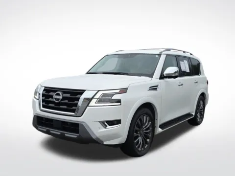 Photos of 2023 Nissan Armada Platinum for sale in Pensacola, FL at Step One Motorsports