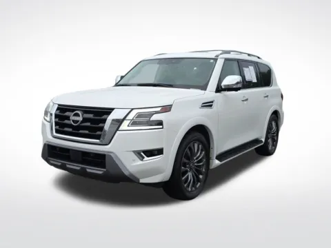 Photos of 2023 Nissan Armada Platinum for sale in Pensacola, FL at Step One Motorsports
