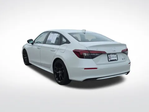 More photos of 2025 Honda Civic Sport at Step One Motorsports, FL