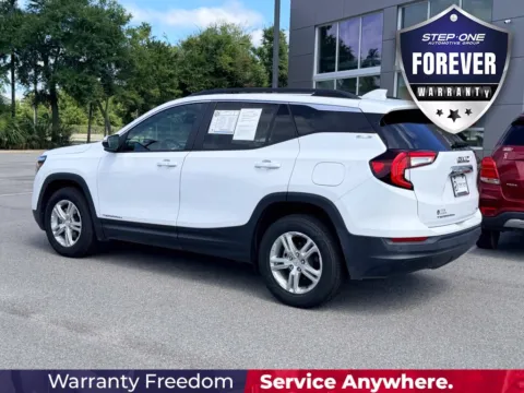 More photos of 2023 GMC Terrain SLE at Step One Motorsports, FL