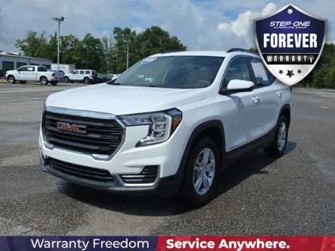 Photos of 2023 GMC Terrain SLE for sale in Pensacola, FL at Step One Motorsports