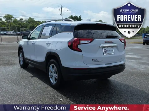 More photos of 2023 GMC Terrain SLE at Step One Motorsports, FL