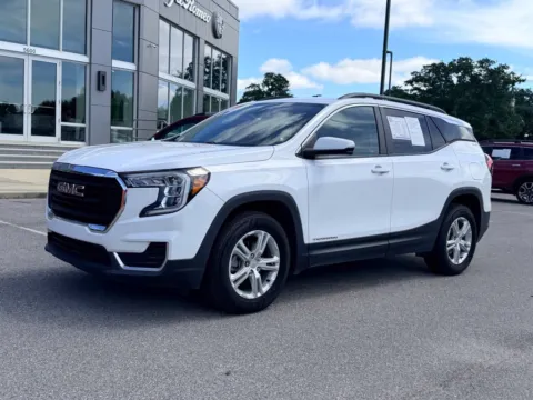 White 2023 GMC Terrain SLE for sale in Pensacola, FL