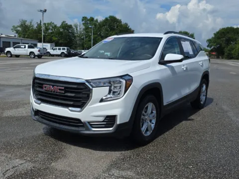 White 2023 GMC Terrain SLE for sale in Pensacola, FL