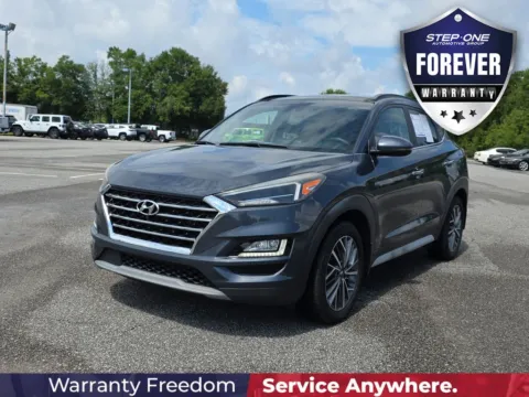 Photos of 2019 Hyundai Tucson Ultimate for sale in Pensacola, FL at Step One Motorsports