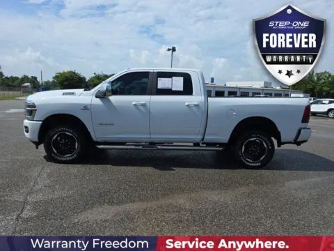 More photos of 2025 Ram 2500 Laramie at Step One Motorsports, FL