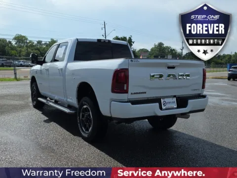 More photos of 2025 Ram 2500 Laramie at Step One Motorsports, FL