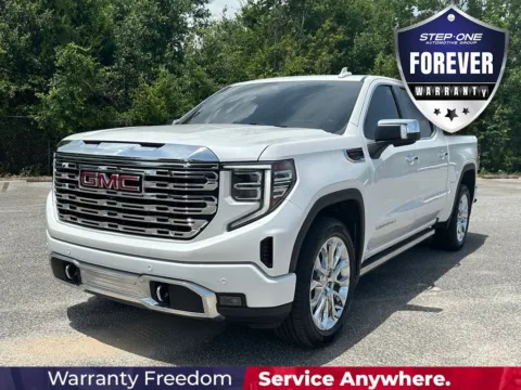 Photos of 2023 GMC Sierra 1500 Denali for sale in Pensacola, FL at Step One Motorsports