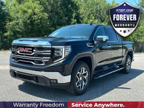Photos of 2023 GMC Sierra 1500 SLT for sale in Pensacola, FL at Step One Motorsports