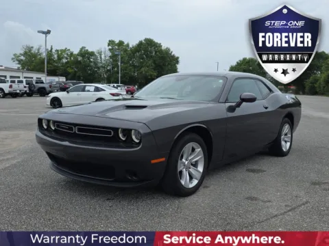 Photos of 2023 Dodge Challenger SXT for sale in Pensacola, FL at Step One Motorsports