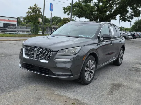 Gray 2020 Lincoln Corsair Reserve for sale in Pensacola, FL