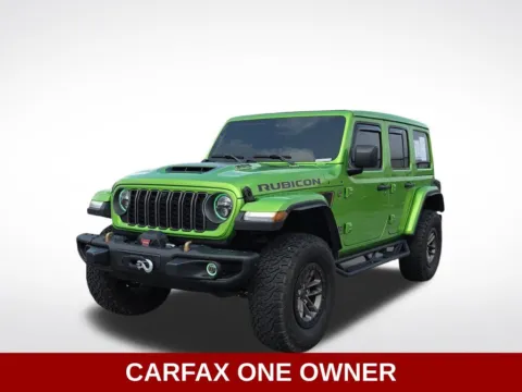 Photos of 2025 Jeep Wrangler Rubicon 392 for sale in Pensacola, FL at Step One Motorsports