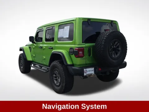 More photos of 2025 Jeep Wrangler Rubicon 392 at Step One Motorsports, FL