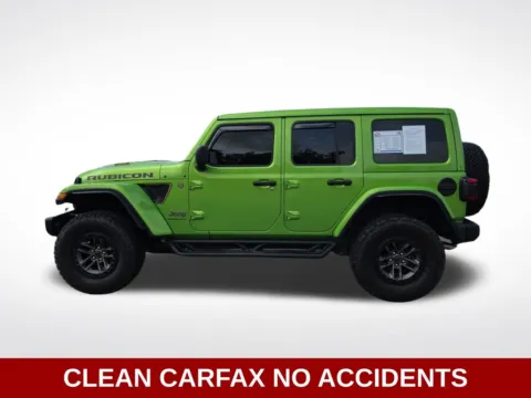 Another view of 2025 Jeep Wrangler Rubicon 392 for sale in Pensacola, FL at Step One Motorsports