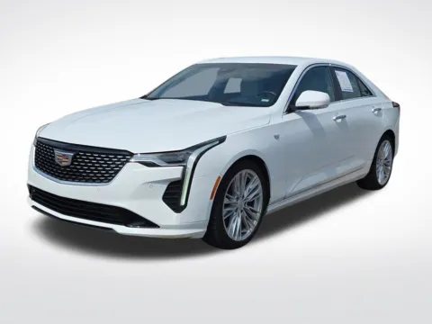 Photos of 2024 Cadillac CT4 Premium Luxury for sale in Pensacola, FL at Step One Motorsports