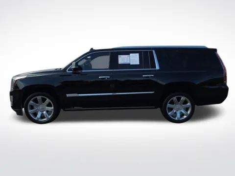 Another view of 2019 Cadillac Escalade ESV Premium for sale in Pensacola, FL at Step One Motorsports