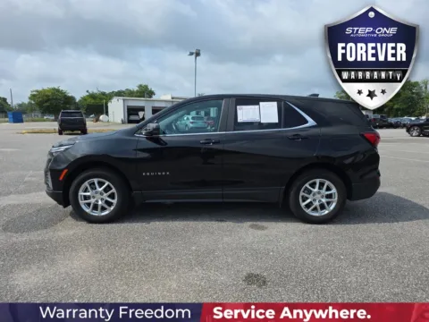 More photos of 2024 Chevrolet Equinox LT at Step One Motorsports, FL