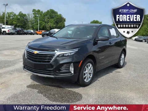 Photos of 2024 Chevrolet Equinox LT for sale in Pensacola, FL at Step One Motorsports