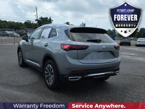 More photos of 2024 Buick Envision Preferred at Step One Motorsports, FL