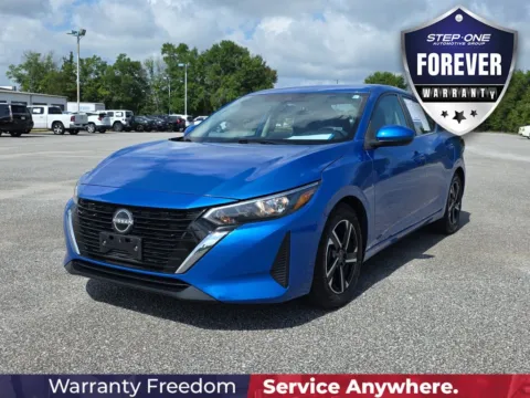 Photos of 2024 Nissan Sentra SV for sale in Pensacola, FL at Step One Motorsports