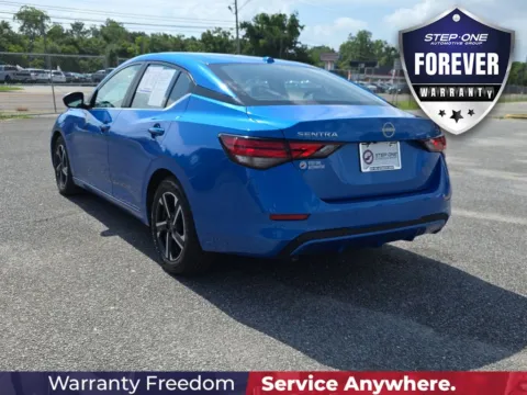 More photos of 2024 Nissan Sentra SV at Step One Motorsports, FL