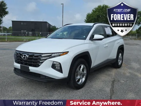 Photos of 2024 Hyundai Tucson SEL for sale in Pensacola, FL at Step One Motorsports
