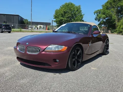 Unknown 2003 BMW Z4 3.0i for sale in Pensacola, FL