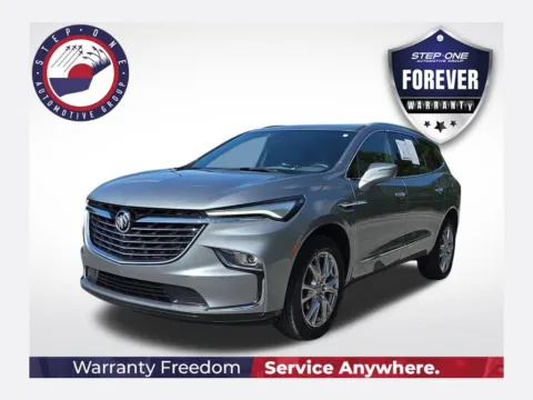 Gray 2024 Buick Enclave Essence for sale in Pensacola, FL