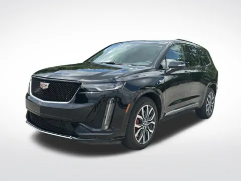 Photos of 2024 Cadillac XT6 Sport for sale in Pensacola, FL at Step One Motorsports