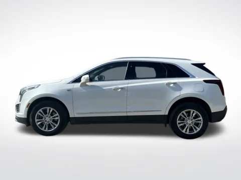Another view of 2023 Cadillac XT5 Premium Luxury for sale in Pensacola, FL at Step One Motorsports