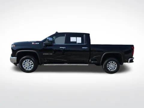 Another view of 2024 Chevrolet Silverado 2500HD LTZ for sale in Pensacola, FL at Step One Motorsports