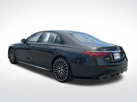 More photos of 2023 Mercedes-Benz S-Class S 580 at Step One Motorsports, FL