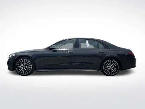 Another view of 2023 Mercedes-Benz S-Class S 580 for sale in Pensacola, FL at Step One Motorsports